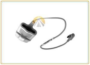 Cheap Mini USB Reusable Spo2 Sensor For CMS50F Wrist Pulse Oximeter Silicone Soft Tip for sale