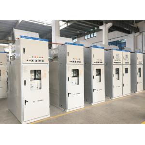 MV C-GIS SF6 Medium Voltage Gas Insulated Switchgear / GIS Compact Switchgear