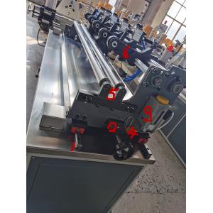 Multi Cutter CNC Servo 60mm Paper Tube Machine