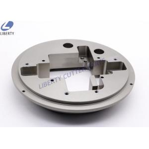 Vector Q80 Parts No. 123995 Presser Foot Plate For  Auto Cutter