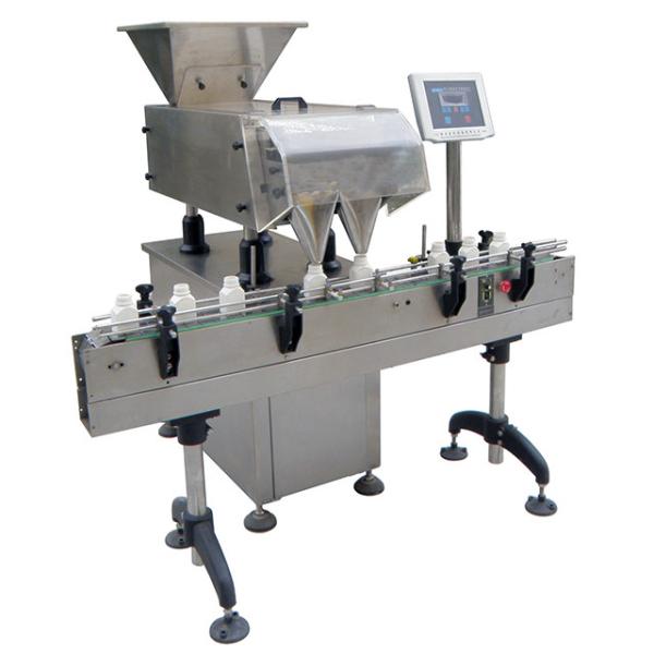 Quality Auto Pill Counter Machine For American Health Products / Cod Liver Oil / Soft Capsules wholesale