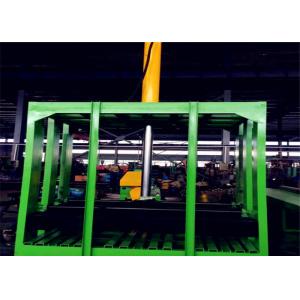 hydraulic Gabion Mesh Machine 265m/h ISO9001 approved