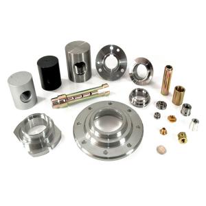 High Precision Titanium Custom CNC Processing Milling Parts for Aerospace