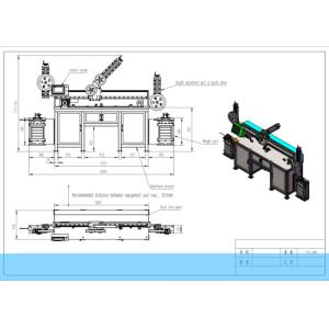 IEC-60794-1-2 Standard Fiber Optic Cable Flexing Test Equipment