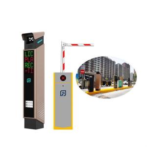 Revolutionize Parking Management with LPR Parking Controller and LED Display