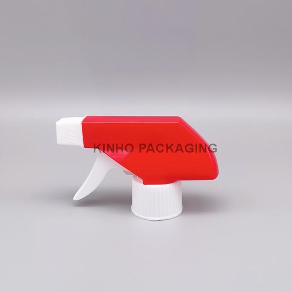 Quality 28/415 28/410 28/400 chemical resistant replacement metal mesh foam trigger spray hand press foam spray nozzle For home wholesale