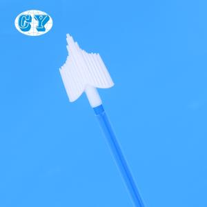 Soft PP Foam Disposable Surgical Cervical Brush Medical Consumables