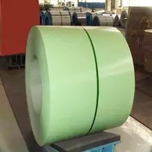 Quality ASTM ISO DX51D PPGI / PPGL Cold Rolled Galvanized Steel Coil 600 - 1250mm Width wholesale