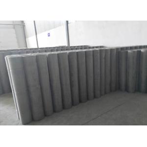 Security Stainless Steel Square Wire Mesh / Woven Wire Cloth Mesh