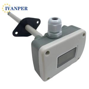 Cheap High Accuracy 4-20mA Wind Speed Sensor / Transmitter for 20-65C Operating Temperature for sale