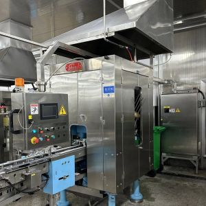Customized Canned Fish Production Line with 500-10000kg/Day Capacity and 380V