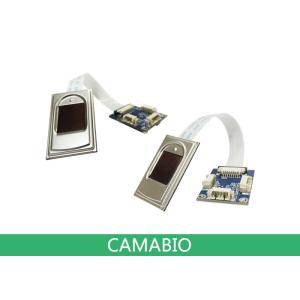 CAMA-AFM32 Capacitive Fingerprint Scanner Module For Biometric Entrance System