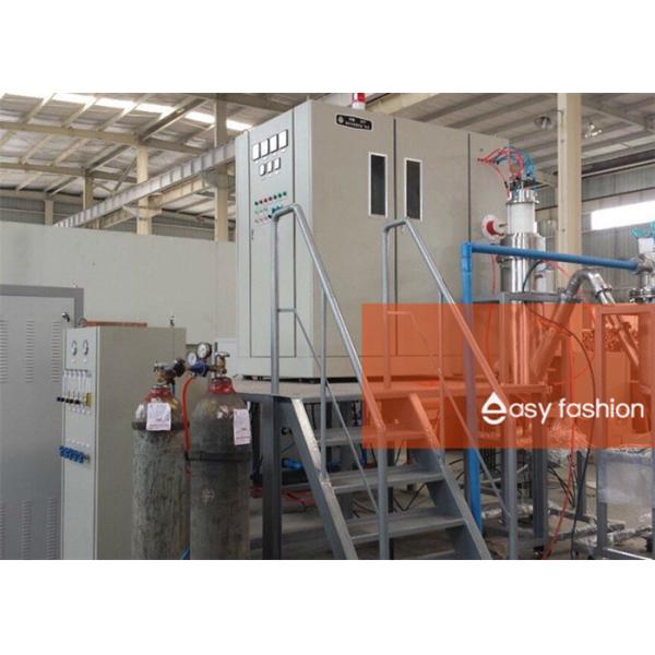 Quality Radio Frequency Plasma Balling Metal Powder Manufacturing Process With High Speed wholesale