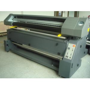 1.8M Sublimation Printer with Epson DX7 Head Inkjet Printer Textile Fabric