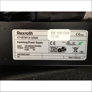 Rexroth VT-VETSY-1-10 1-2-1-1-0 Electronic Amplifier With Fast Shipping Date And