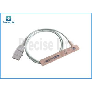 BCI Spo2 Finger Sensor , DB9 pin connector Spo2 Probe Sensor