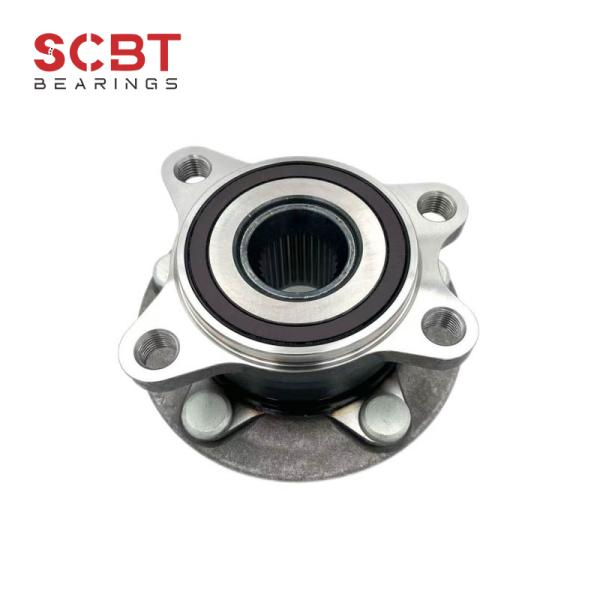 Quality DHB4-33-04X HUB856T-8 P-HUB959T-2 Front Wheel Hub Bearing Auto Parts for Mazda With High Quality wholesale