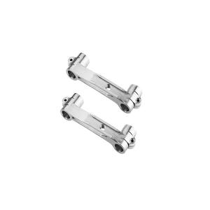 Oem / Odm 5052 Custom Aluminum Parts High Precision