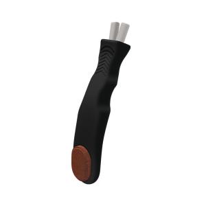 Portable Handheld Skate Sharpener Whetstone Sharpening Hockey Figure Skating