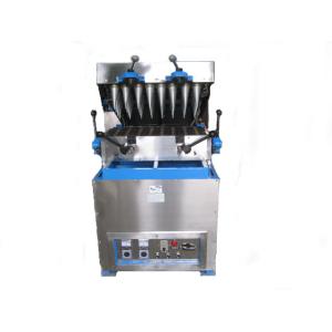 32 Heads 1000 Pieces/Hour Ice Cream Cone Maker L1200mm