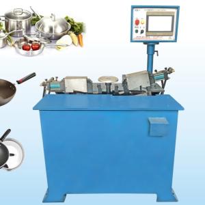 China cost-effective multi Holes Intelligent Punching Machine for metel ware kitchen ware on sale