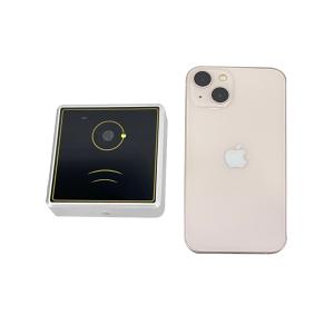 QR Code and Mifare Card Reader with IC card Reader