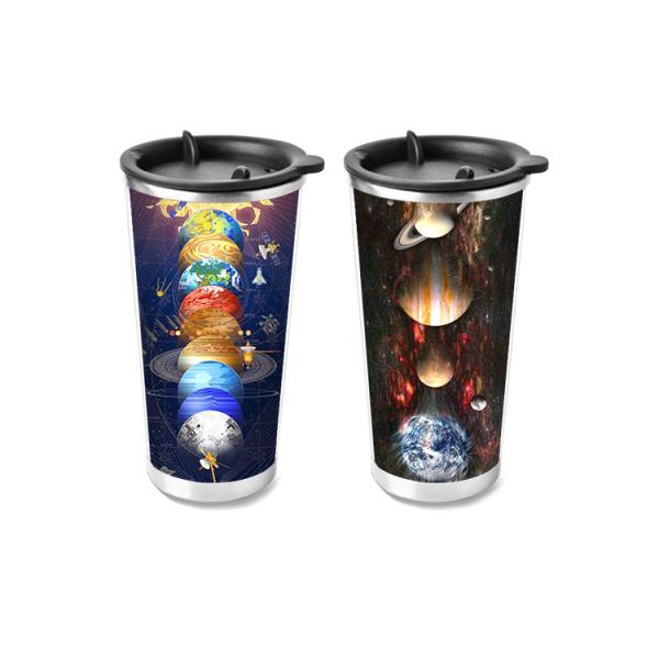 Quality ODM Recycled 3D Lenticular Cups For Drinking Water - Proof Heat Resistant wholesale