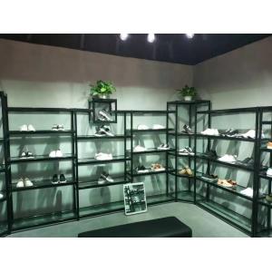 display and exhibit appliance for shoes, Display stand for bags , Aluminum