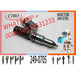 C11 C13 Diesel Engine Parts fuel injector 249-0705 10R-3258 10R-2977 10R-6162
