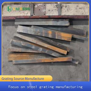 Septic Tank Trash Rack Customized Steel Grating Q235 Q355