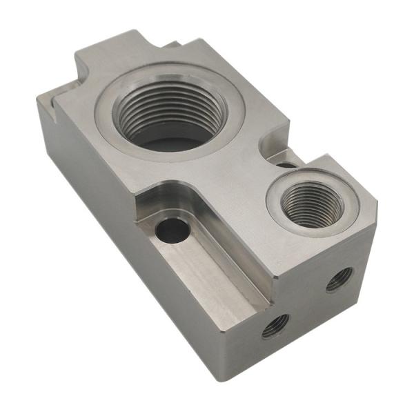 High Precision CNC Machining Parts Cnc Milling Service For Communication
