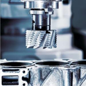 VL Series Vertical Machining Center V1370L Used In Various Production Sites As