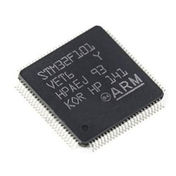 High Quality Low Price Wholesale STM32F101VFT6 STM32F101VET6 STM32F101ZCT6