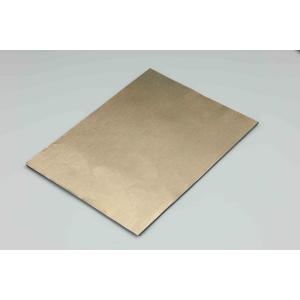 Cheap HDPE Brushed Aluminum Composite Panel 4MM 1.22 X 2.44m Pe Aluminium Composite Panel for sale