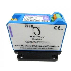 Bently Nevada 3300 Xl 11mm Proximity Sensor 330780 A380 Aluminum