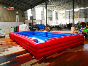 China Tennis Court Table 16 Balls Inflatable Snooker Football on sale