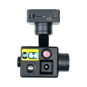 4K daylight 9x digital zoom Dual focus Thermal imaging ranging