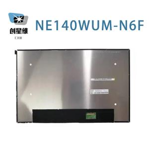 Cheap NE140WUM-N6F BOE 14.0&quot; 1920(RGB)×1200 161PPI 400 cd/m² INDUSTRIAL LCD DISPLAY for sale