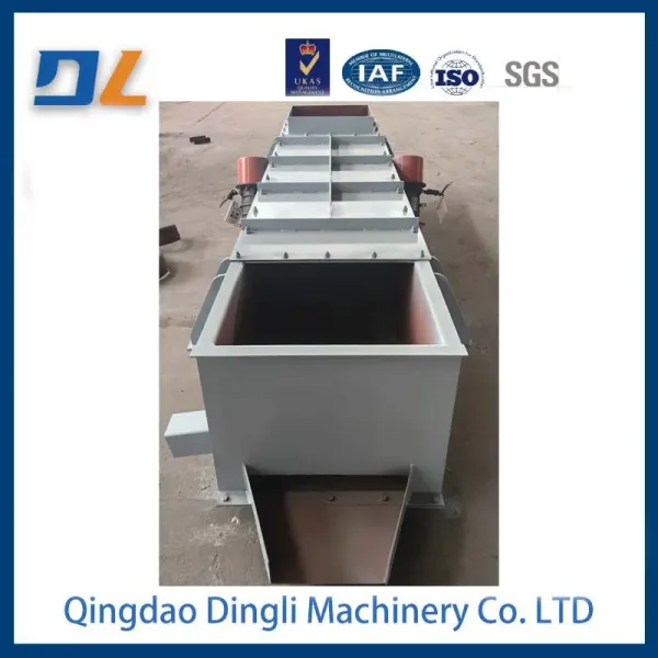 T1187 Sand Screening Cooling Bed