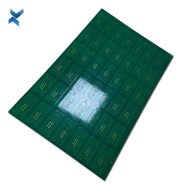 Quality Double Sided HDI Multilayer PCB Circuit Board For Electronics wholesale