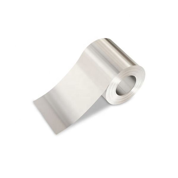 Quality JIS Standard 2B Surface Finish Cold Rolled Stainless Steel Coil Strip with 1mm-2500mm Width and 0.025-120mm Thickness wholesale