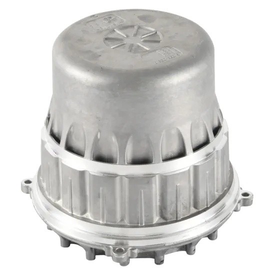 Quality CNC Machining Die-Casting Pressure Aluminum Die Casting Part with Tolerance Grade 4 wholesale