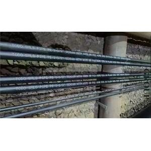 Ultrasonic Test Carbon Steel Pipelines with BE End Durable and Long-Lasting