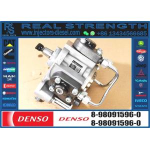 China FUEL INJECTION PUMP 294050-0102 2940500102 6HK1 8-98091596-0 8-98091565-0 on sale