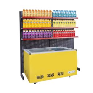 Factory Cost Export Sales table supermarket equipment Refrigerator shelf