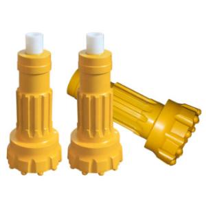 High Air Pressure Dth Hammer Drill Bit Downhole Rock Drilling Tools For Dhd 350