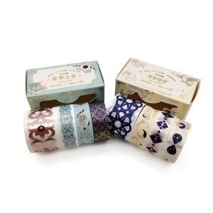 Writing Printed Custom Washi Japanese Paper Tape For DIY