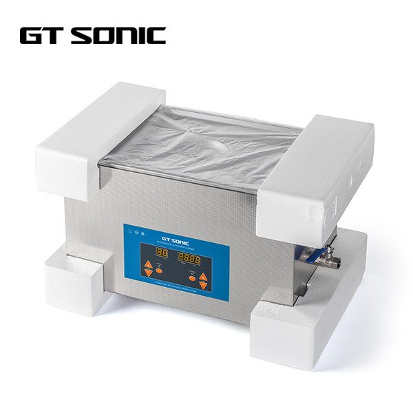 Quality Digital Parts Ultrasonic Cleaner Moisture Proofed PCB 20 - 80°C Heating wholesale