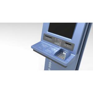 Custom Dustproof Check In Kiosk Airport Self Service Kiosk System