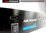 Phosphor Internal Structure Remote Power Controller